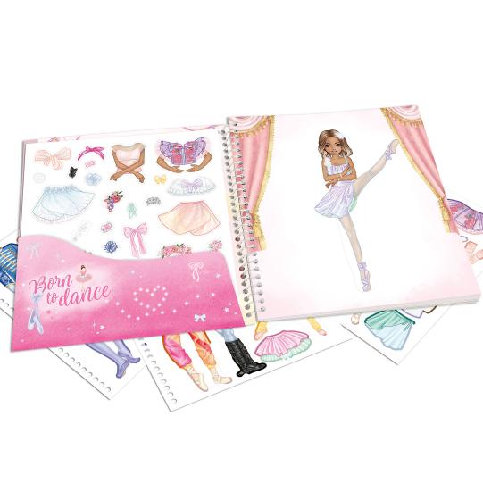 depesche-topmodel-dress-me-up-stickerbook-ballet-depe-0013611