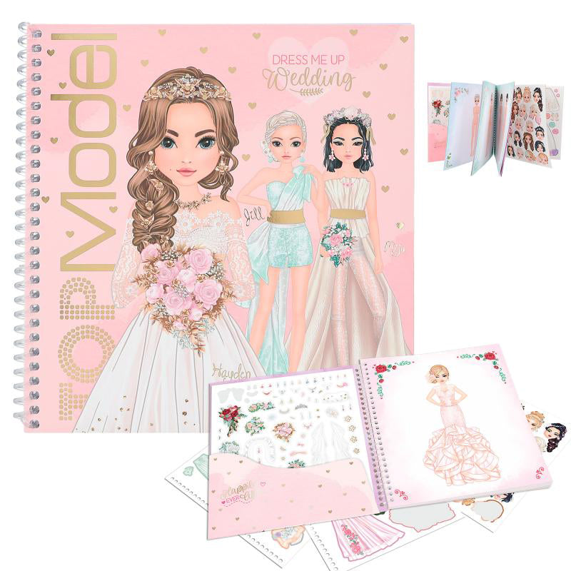 depesche-topmodel-dress-me-up-stickerbook-wedding-depe-0012411
