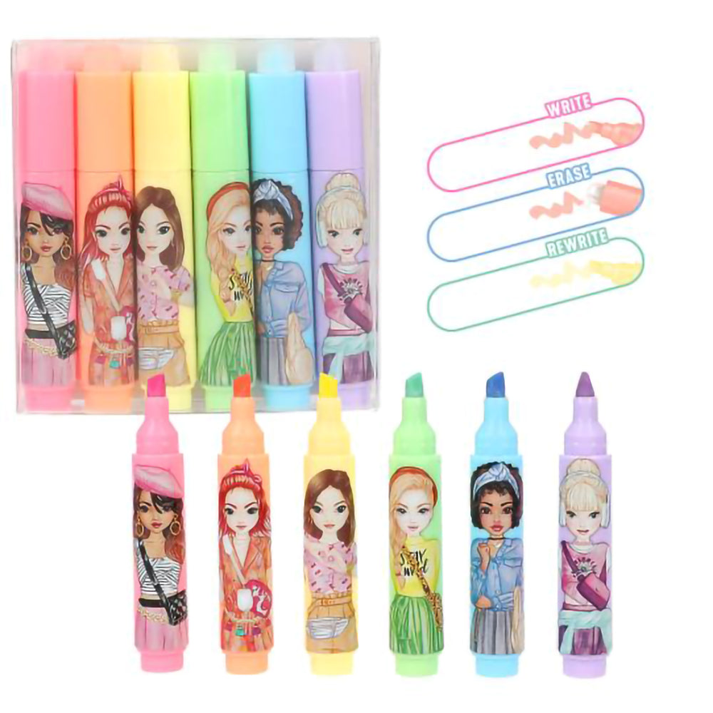 depesche-topmodel-erasable-mini-highlighter