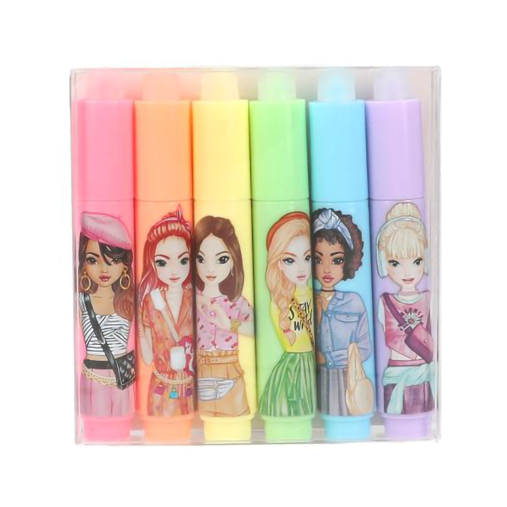 depesche-topmodel-erasable-mini-highlighter