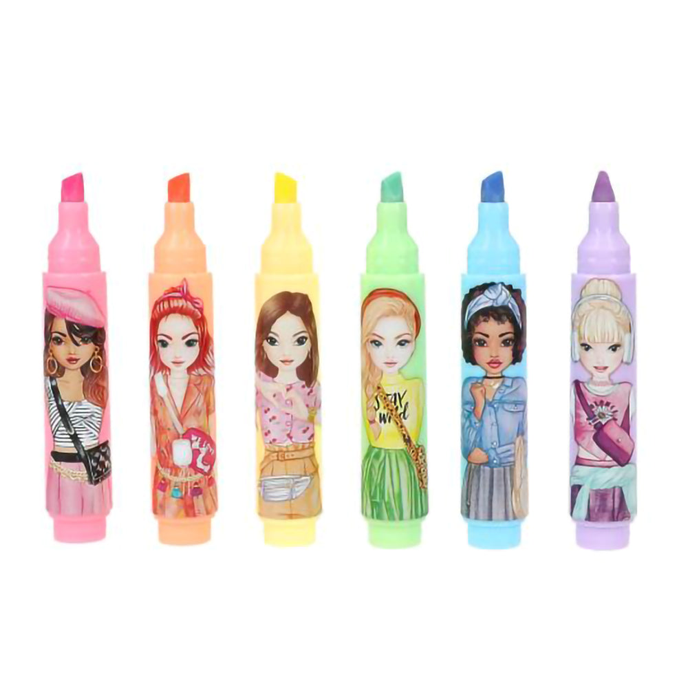 depesche-topmodel-erasable-mini-highlighter