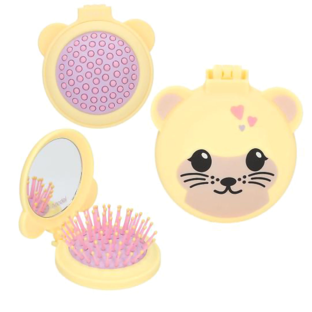 depesche-topmodel-folding-hairbrush-with-mirror-candy-glam-clothing-wear-fashion-accessories-depe-0014144