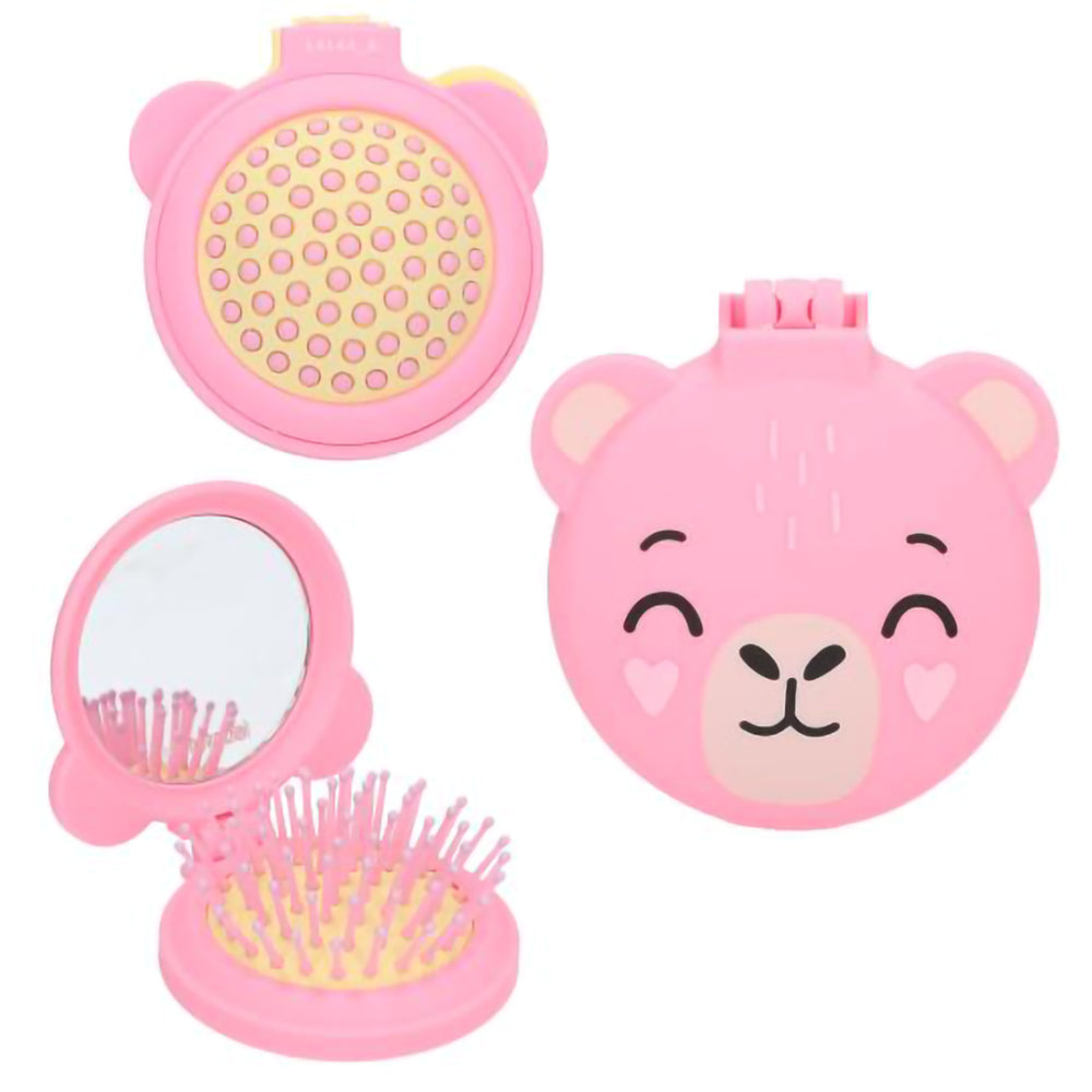 depesche-topmodel-folding-hairbrush-with-mirror-candy-glam-clothing-wear-fashion-accessories-depe-0014144