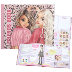 depesche-topmodel-friendship-book-leoheart-english-version