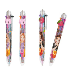 depesche-topmodel-gel-pen-with-6-colours-depe-0012882
