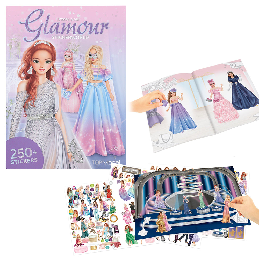 depesche-topmodel-glamour-stickerworld-stationery-depe-0014383