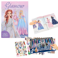 depesche-topmodel-glamour-stickerworld-stationery-depe-0014383