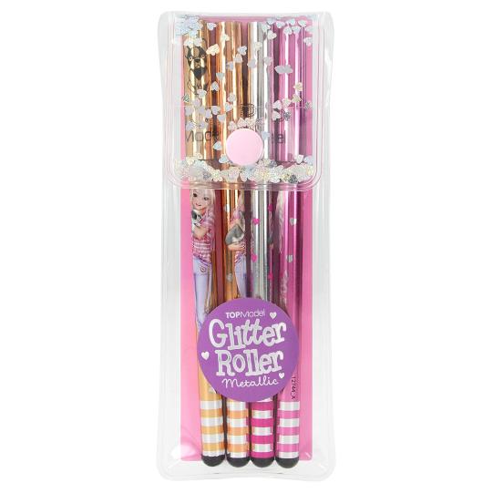 depesche-topmodel-glitter-gel-metallic-pen-set-depe-0012744