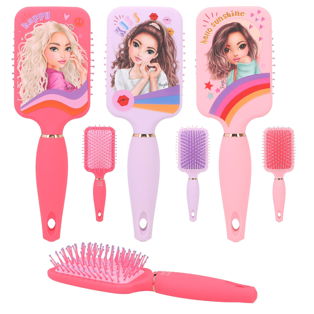 depesche-topmodel-hairbrush-small-paddle-brush-depe-0012422