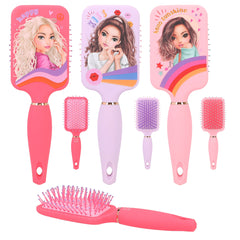depesche-topmodel-hairbrush-small-paddle-brush-depe-0012422