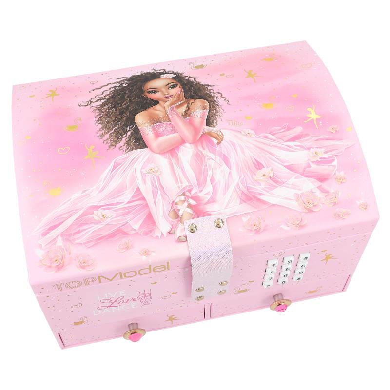 depesche-topmodel-jewellery-box-with-code-and-sound-ballet-depe-0012140