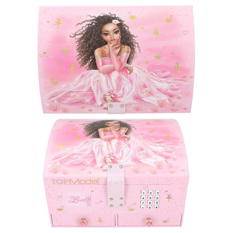 depesche-topmodel-jewellery-box-with-code-and-sound-ballet-depe-0012140
