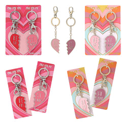 depesche-topmodel-keyring-set-heart-bff-depe-0012700