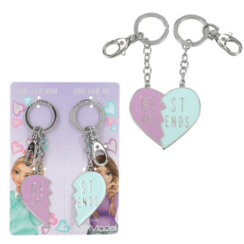 depesche-topmodel-keyring-set-heart-bff-depe-0013300