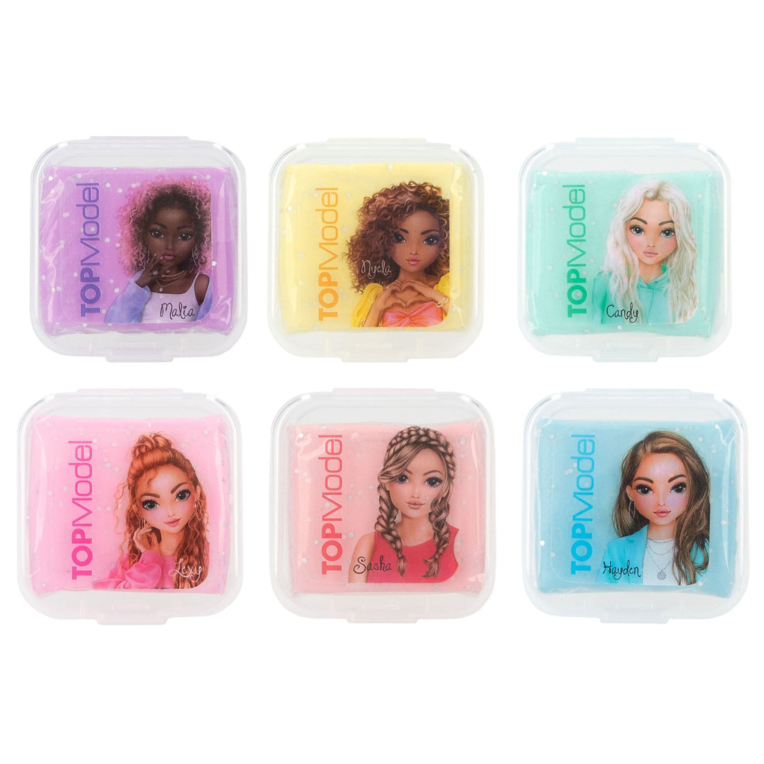 depesche-topmodel-kneadable-eraser-pastel-&-glitter-depe-0012221
