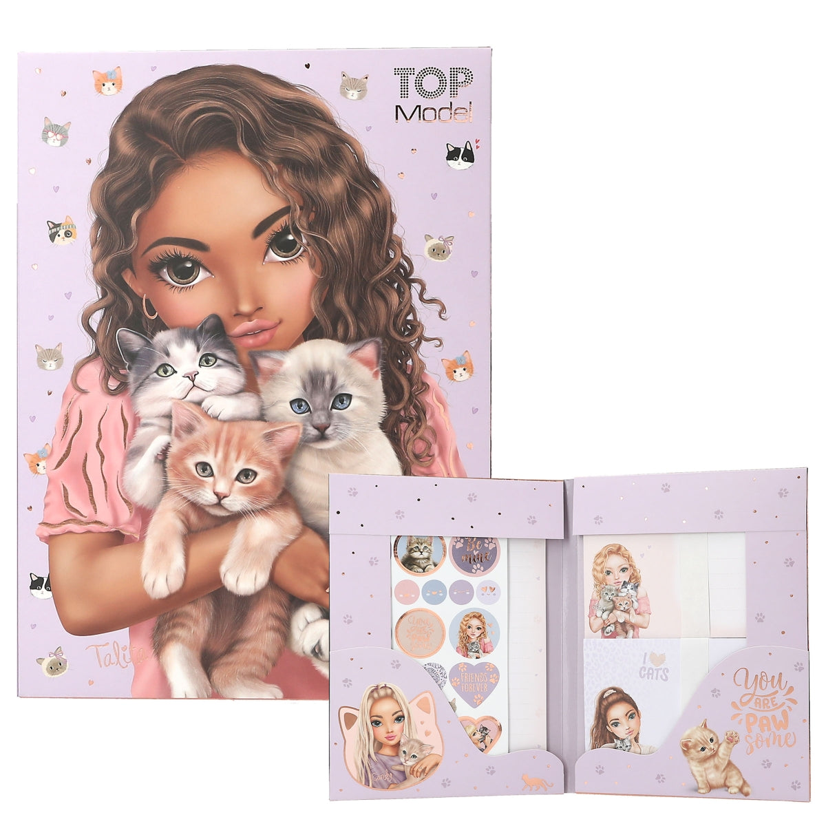 depesche-topmodel-letter-set-cat-love-depe-0013618