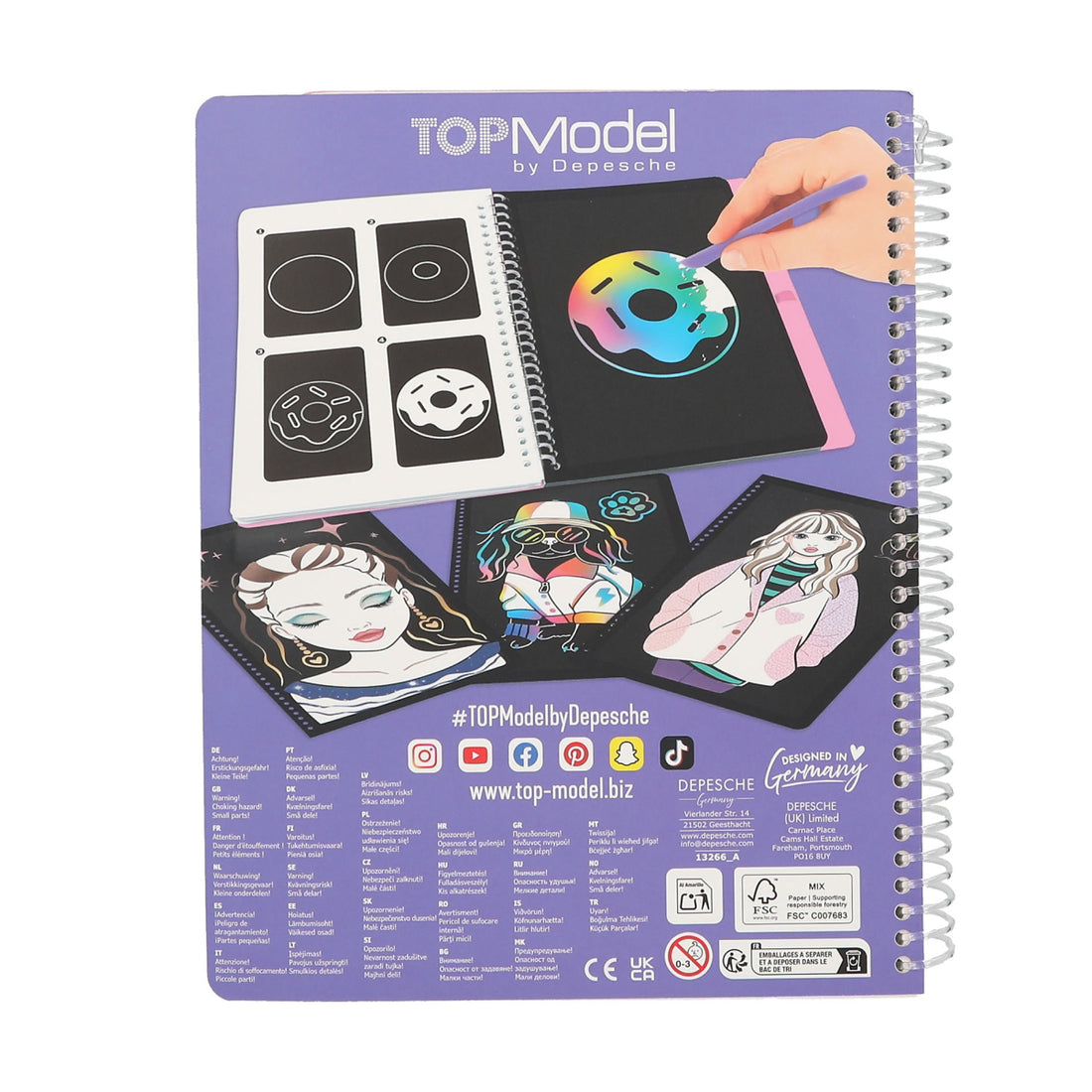 depesche-topmodel-magic-scratch-book-depe-0013266