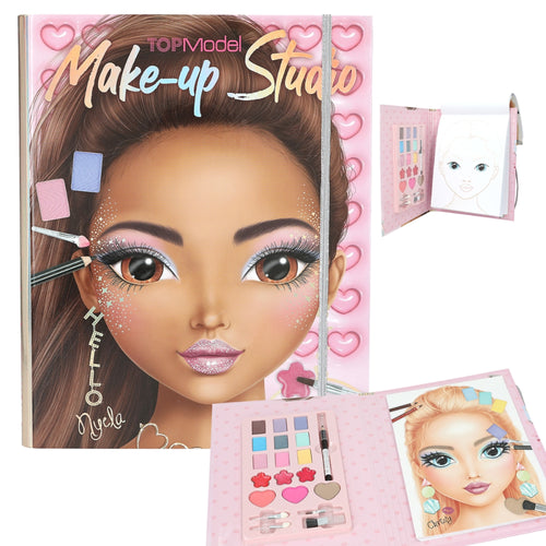 Depesche Topmodel Make Up Creative Folder