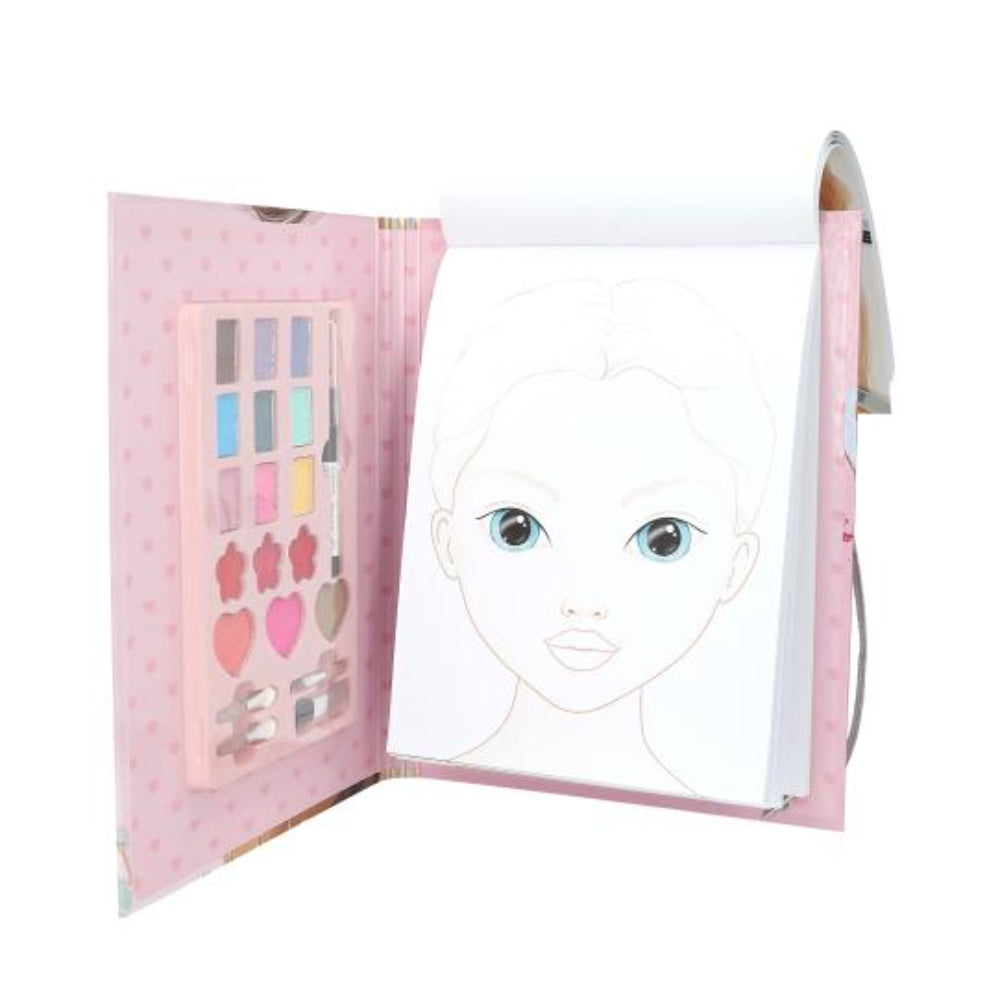 Depesche Topmodel Make Up Creative Folder