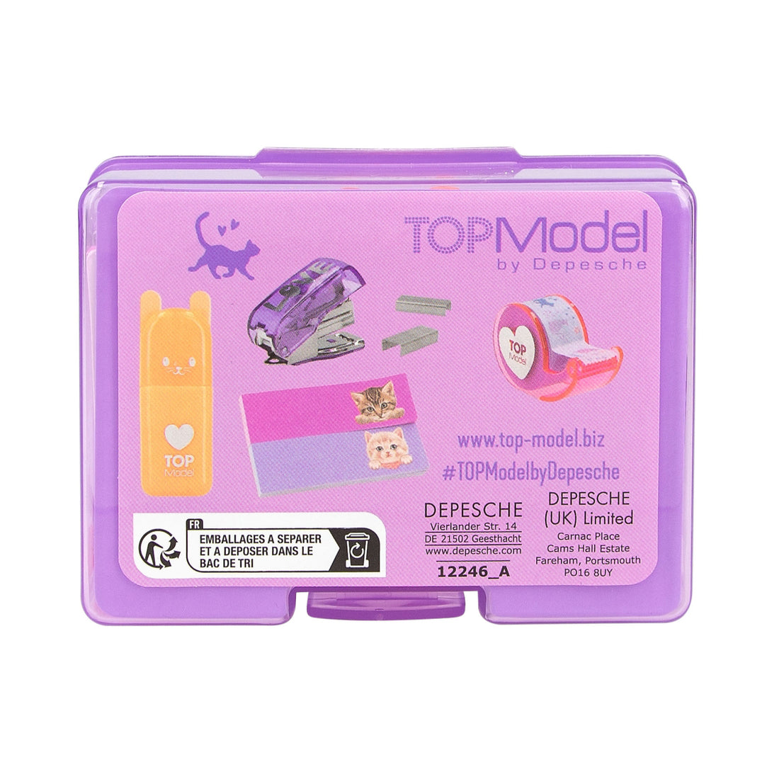 depesche-topmodel-mini-desk-set-depe-0012246
