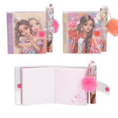 depesche-topmodel-mini-notebook-with-ballpen-girl-power