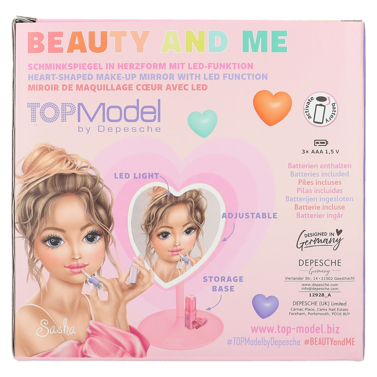 depesche-topmodel-mirror-beauty-and-me-depe-0012928