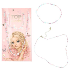 depesche-topmodel-necklace-and-bracelet-set-summer-feeling