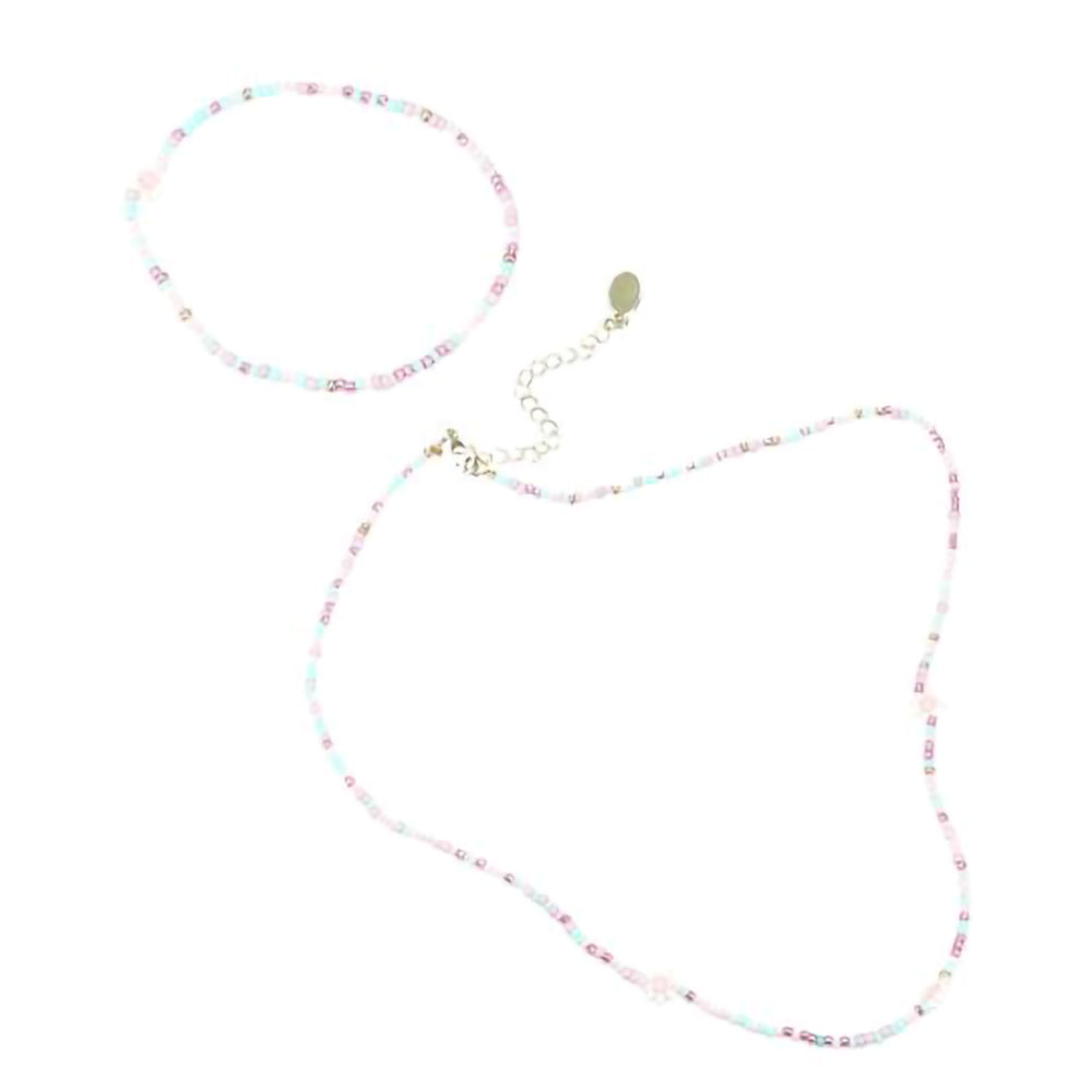 depesche-topmodel-necklace-and-bracelet-set-summer-feeling
