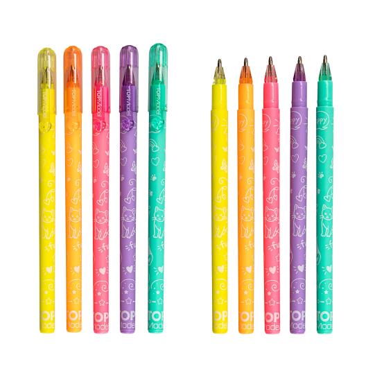 depesche-topmodel-neon-doodle-colouring-book-pen-set-depe-0013217