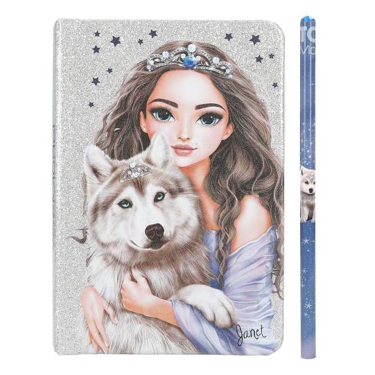 depesche-topmodel-notebook-&-pencil-wolf-depe-0013176