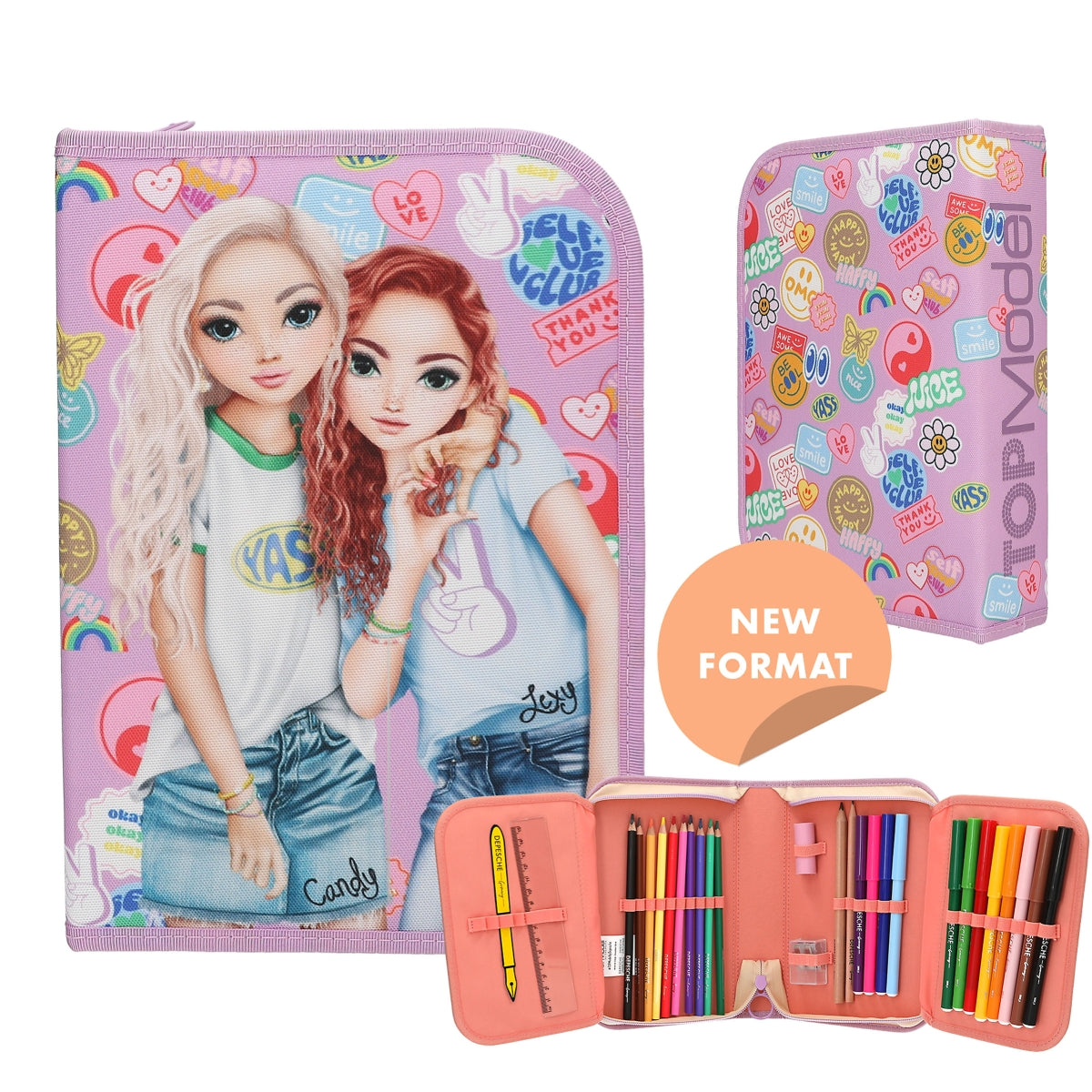 depesche-topmodel-pencil-case-deluxe-girl-power-depe-0013284