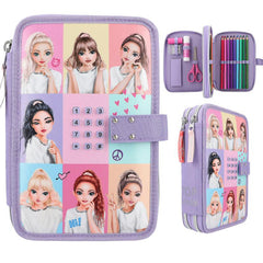 depesche-topmodel-pencil-case-with-code-snap-shots-depe-0012592
