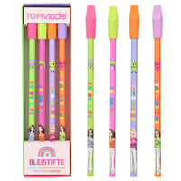 depesche-topmodel-pencil-set-with-eraser-topper-selflove-depe-0012088