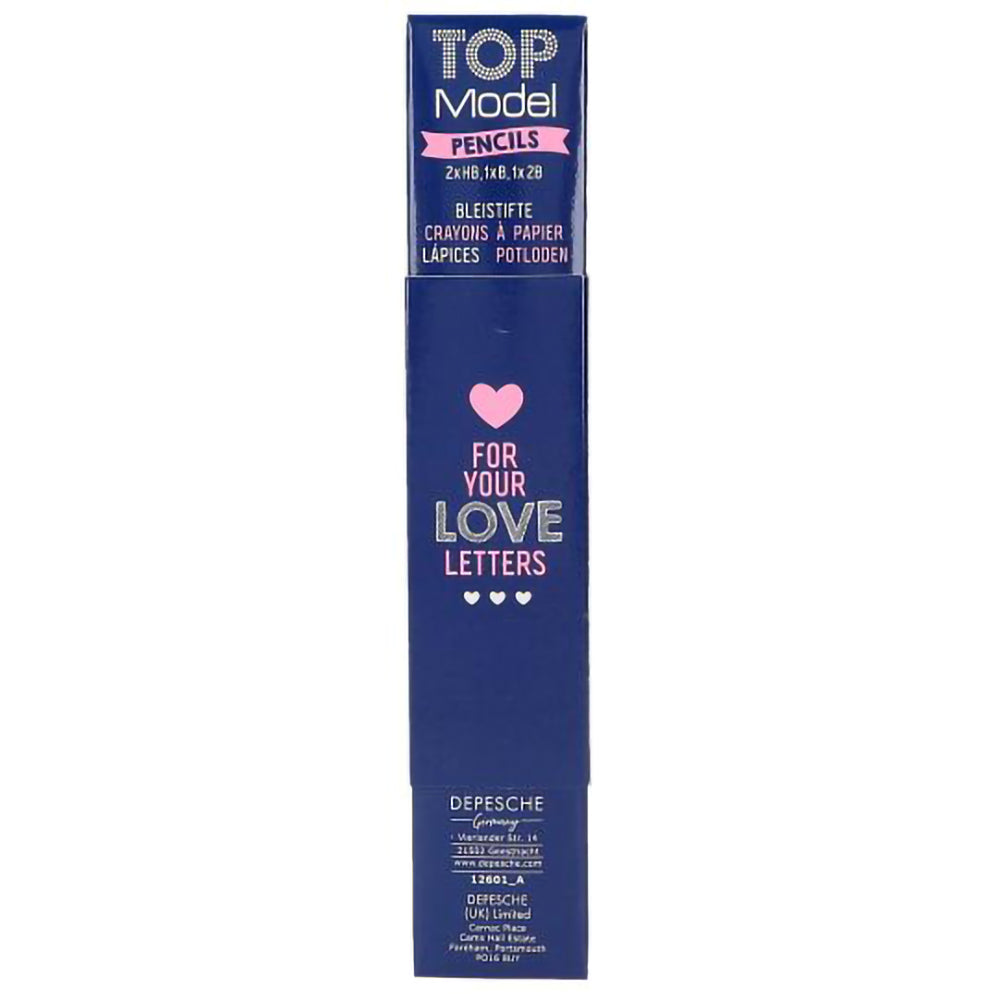 depesche-topmodel-pencil-set