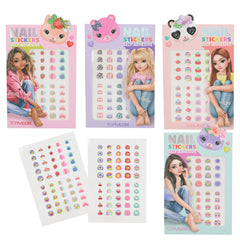 depesche-topmodel-self-adhesive-nail-stickers-beauty-and-me-depe-0013064