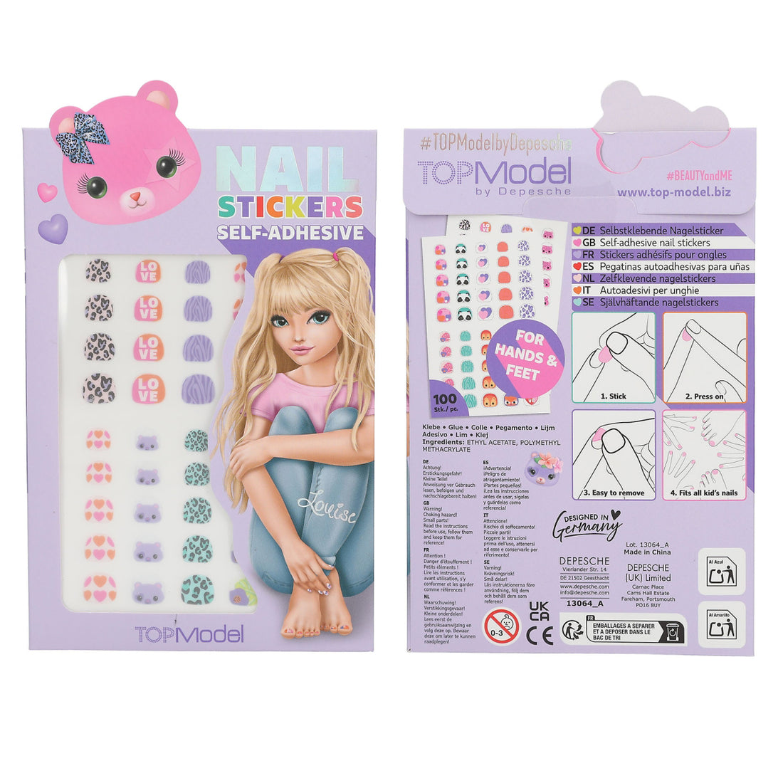 depesche-topmodel-self-adhesive-nail-stickers-beauty-and-me-depe-0013064