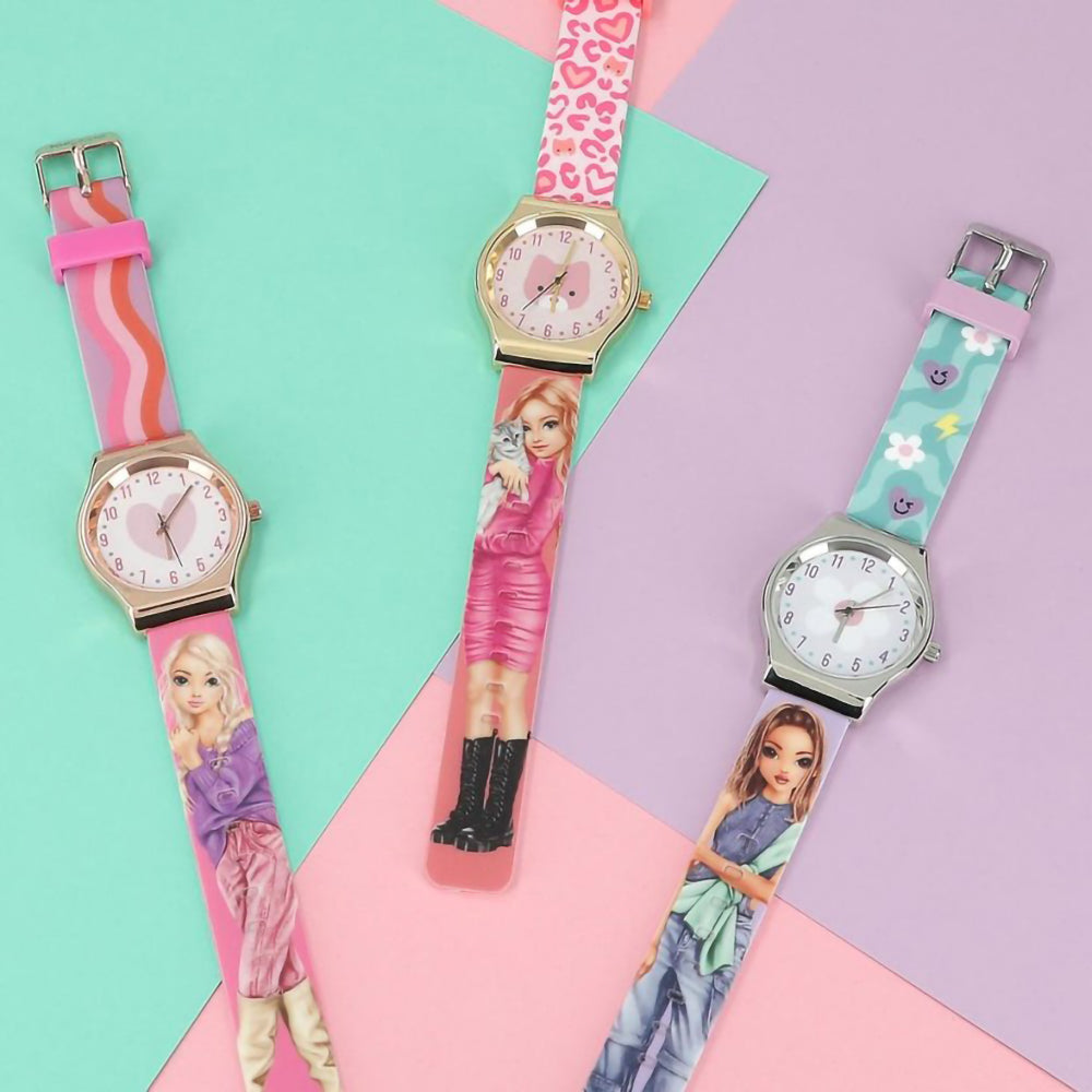 depesche-topmodel-silicone-wristwatch