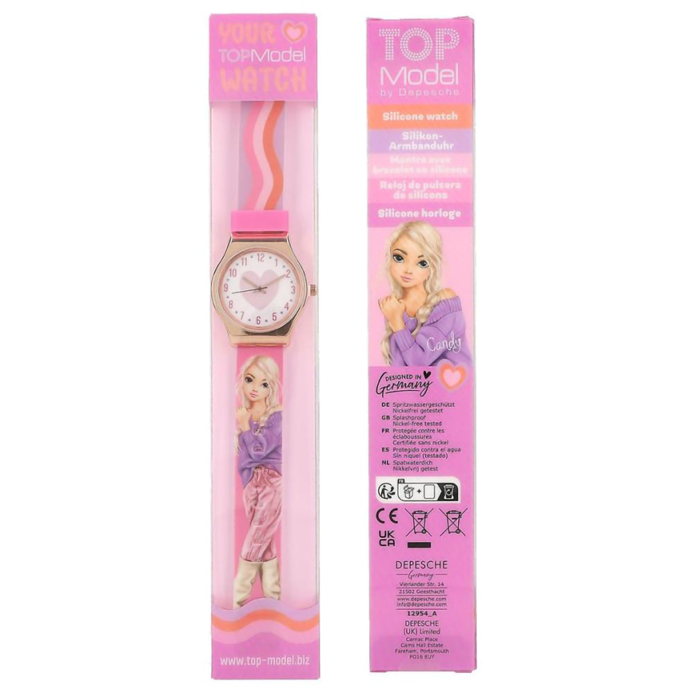 depesche-topmodel-silicone-wristwatch
