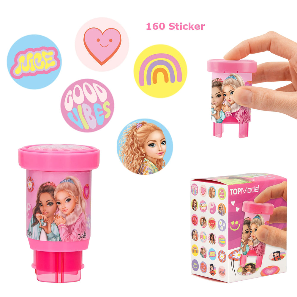 depesche-topmodel-sticker-stamper-stationery-depe-0013348
