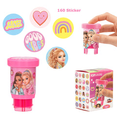 depesche-topmodel-sticker-stamper-stationery-depe-0013348
