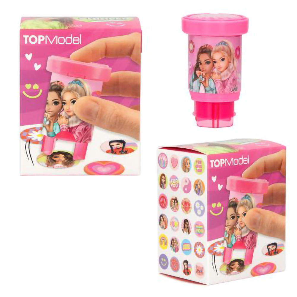 depesche-topmodel-sticker-stamper-stationery-depe-0013348