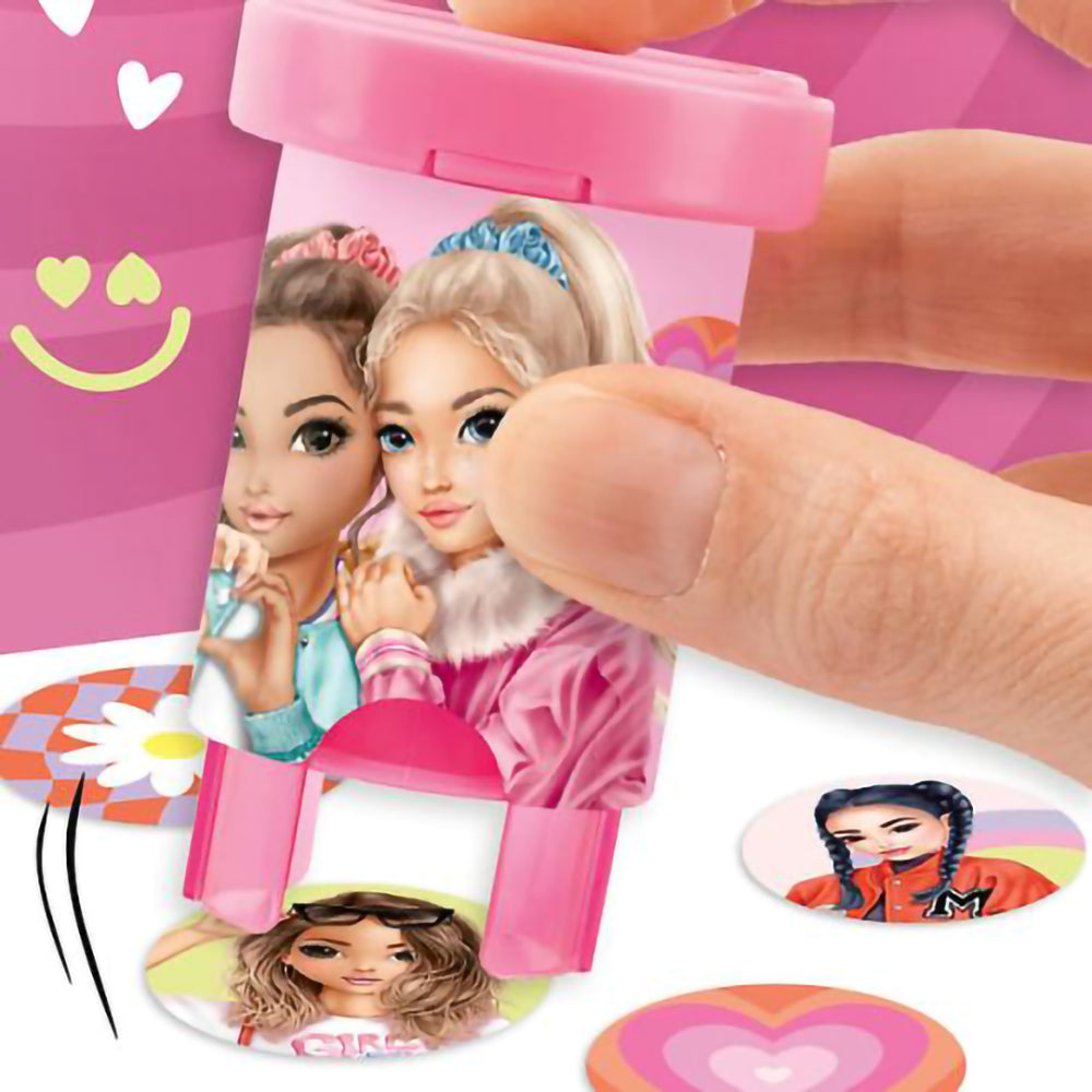 depesche-topmodel-sticker-stamper-stationery-depe-0013348