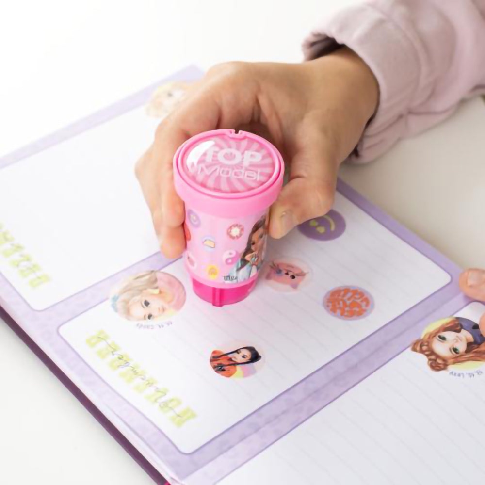 depesche-topmodel-sticker-stamper-stationery-depe-0013348
