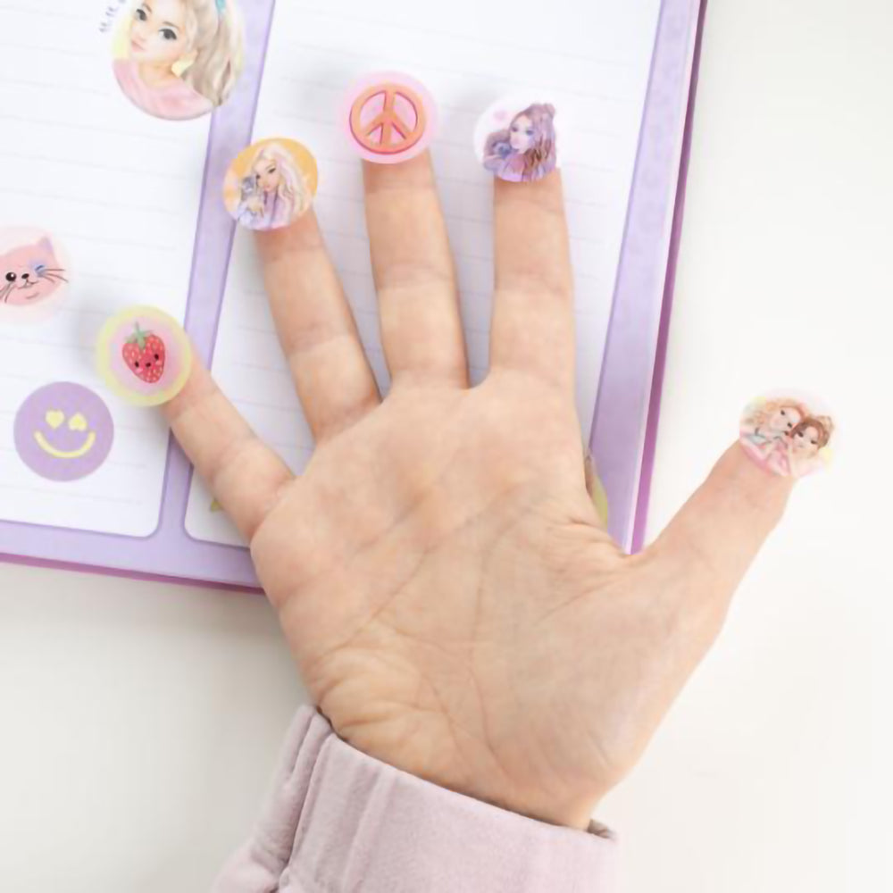 depesche-topmodel-sticker-stamper-stationery-depe-0013348