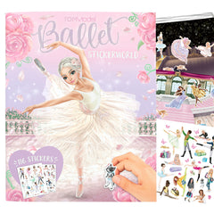 depesche-topmodel-stickerworld-ballet-depe-0013049