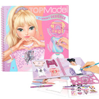 depesche-topmodel-t-shirt-designer-colouring-book-depe-0013585