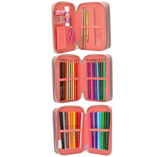 depesche-topmodel-triple-pencil-case-aop-girl-power-depe-0013282