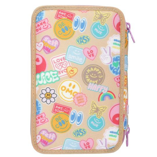depesche-topmodel-triple-pencil-case-aop-girl-power-depe-0013282
