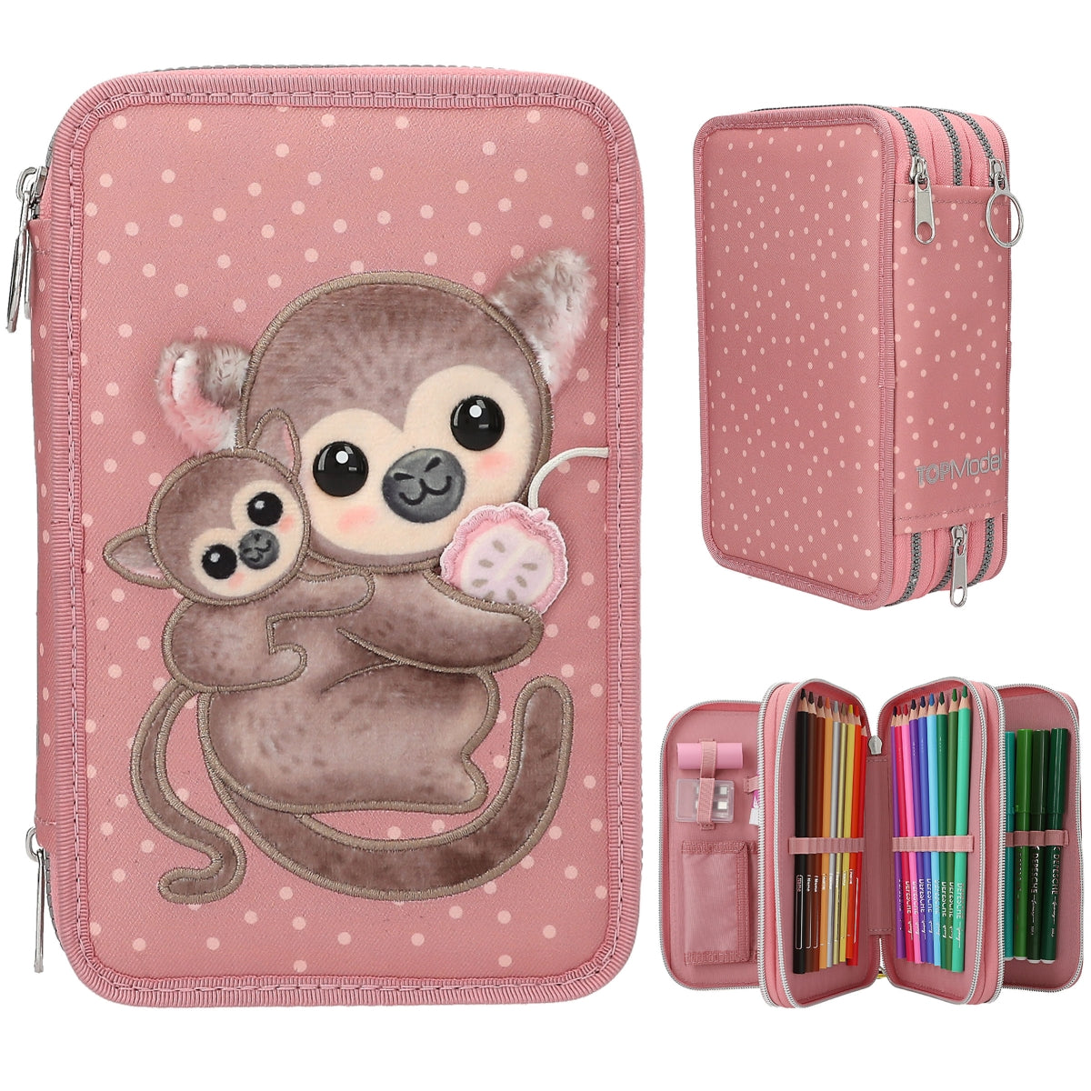 depesche-topmodel-triple-pencil-case-application-juicy-depe-0013323