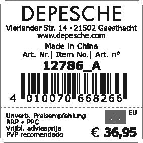 depesche-topmodel-triple-pencil-case-application-wild-depe-0012786